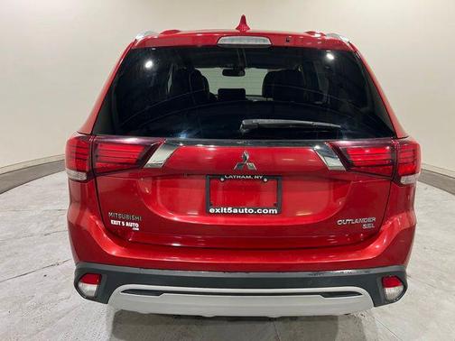 2019 Mitsubishi Outlander SEL