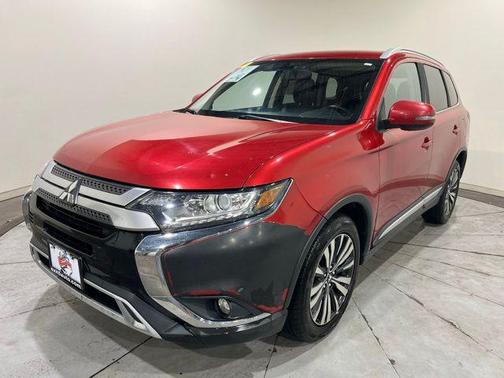 2019 Mitsubishi Outlander SEL