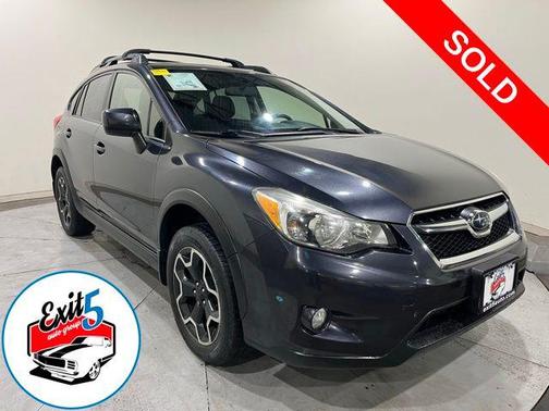 2013 Subaru XV Crosstrek 2.0i Premium