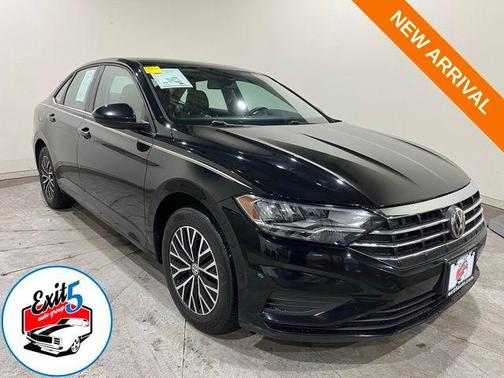 2019 Volkswagen Jetta 1.4T SE