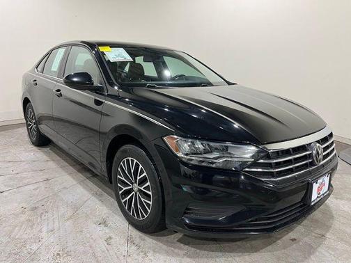 2019 Volkswagen Jetta 1.4T SE
