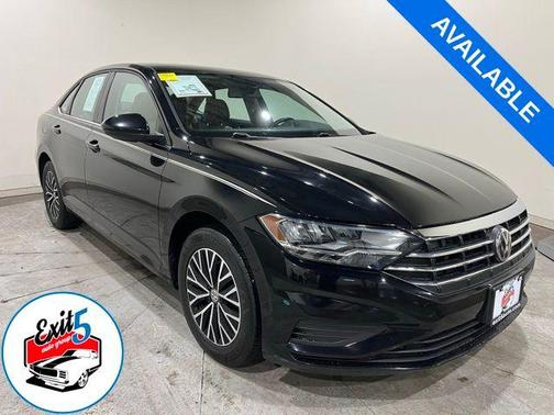 2019 Volkswagen Jetta 1.4T SE