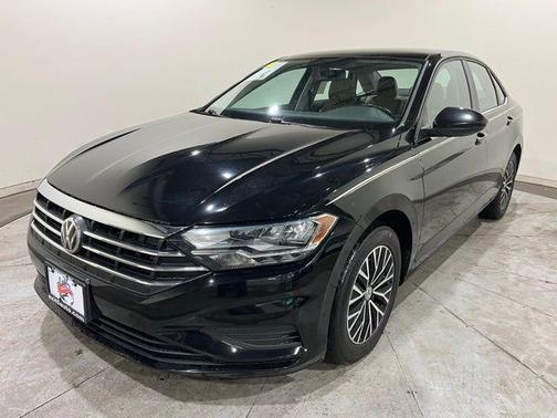 2019 Volkswagen Jetta 1.4T SE