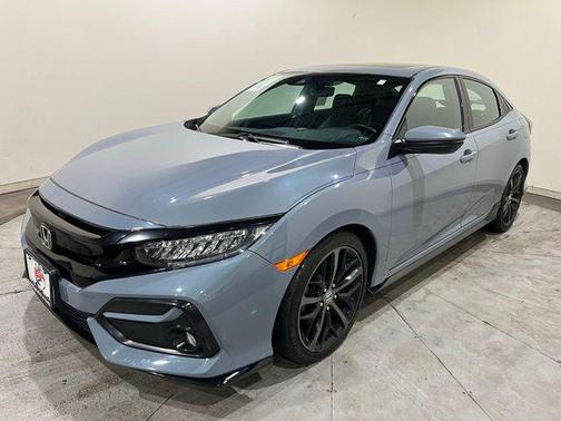 2020 Honda Civic Sport Touring