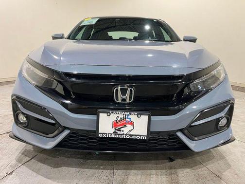 2020 Honda Civic Sport Touring