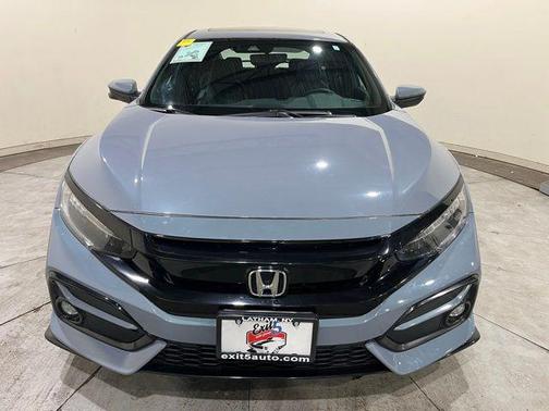 2020 Honda Civic Sport Touring
