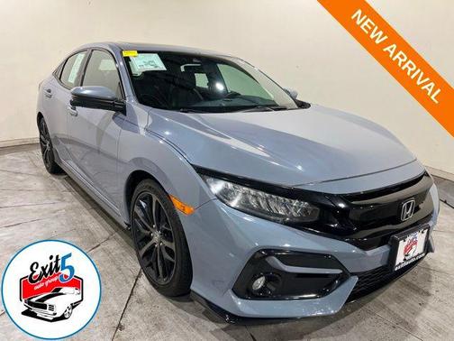 2020 Honda Civic Sport Touring