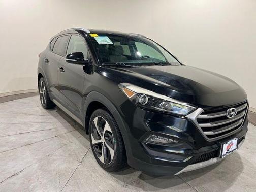 2017 Hyundai TUCSON Sport