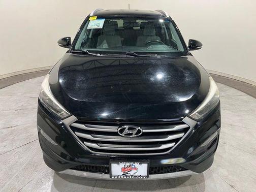 2017 Hyundai TUCSON Sport
