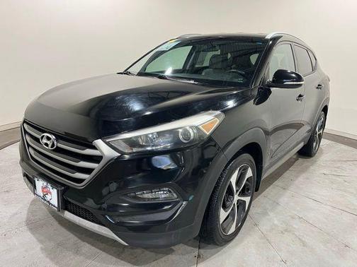 2017 Hyundai TUCSON Sport