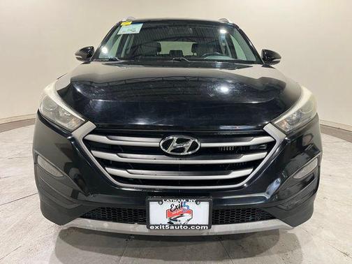 2017 Hyundai TUCSON Sport