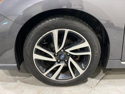 Magnetite Gray Metallic 2019 Subaru Legacy Sport
