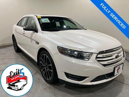 2018 Ford Taurus Limited