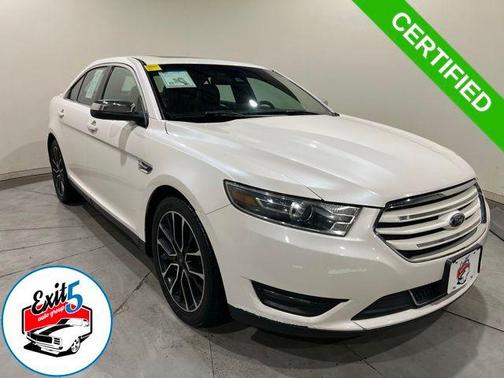 2018 Ford Taurus Limited