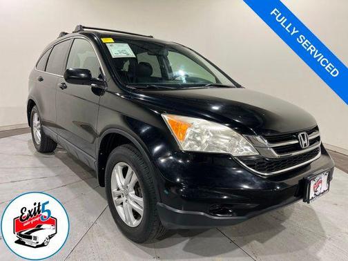 2011 Honda CR-V EX-L