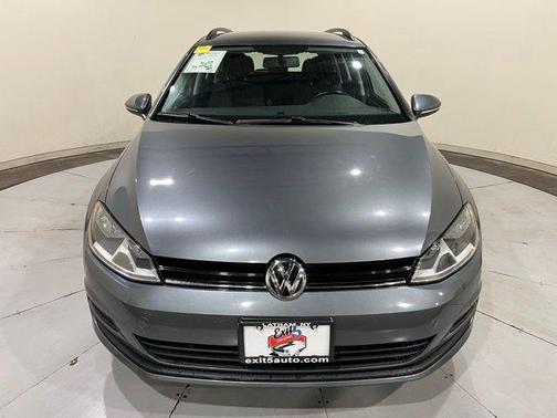 2017 Volkswagen Golf SportWagen TSI S