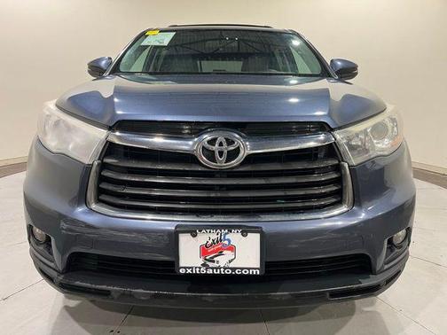 2015 Toyota Highlander LE Plus