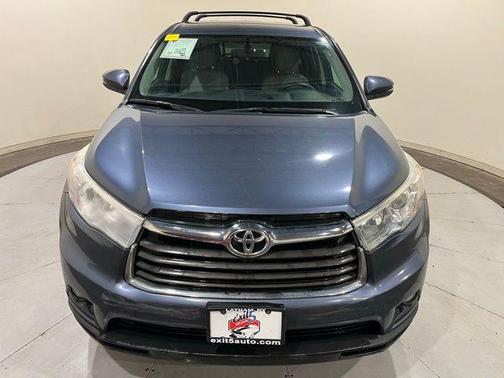 2015 Toyota Highlander LE Plus