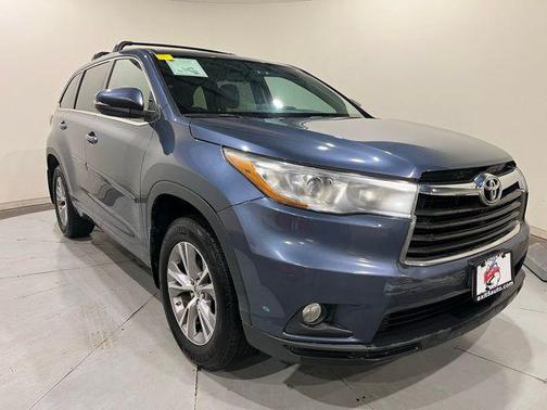 2015 Toyota Highlander LE Plus