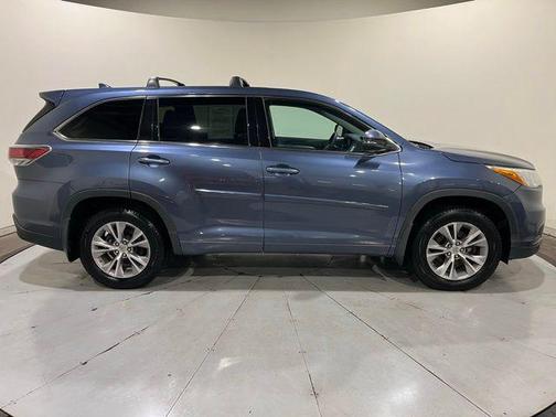 2015 Toyota Highlander LE Plus