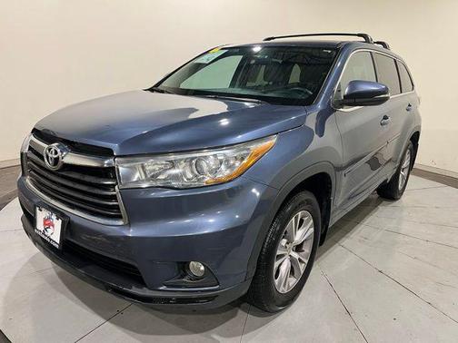 2015 Toyota Highlander LE Plus