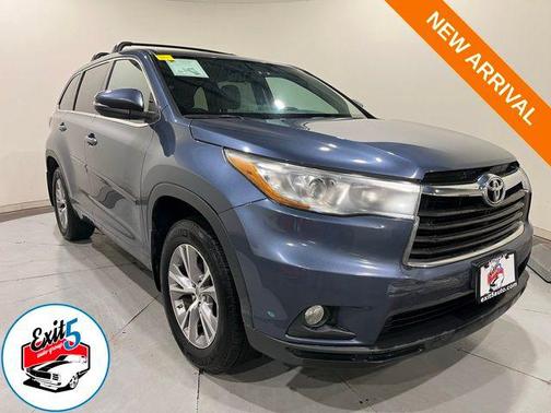 2015 Toyota Highlander LE Plus