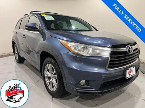 2015 Toyota Highlander LE Plus