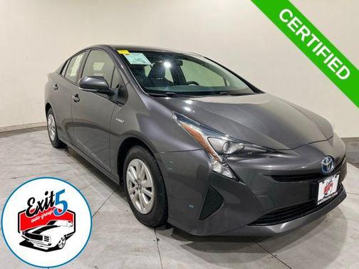 2016 Toyota Prius Two