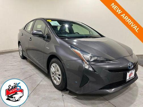 2016 Toyota Prius Two