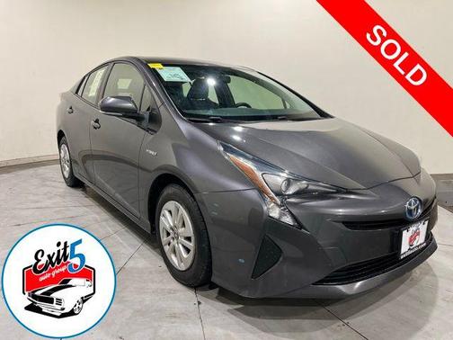 2016 Toyota Prius Two
