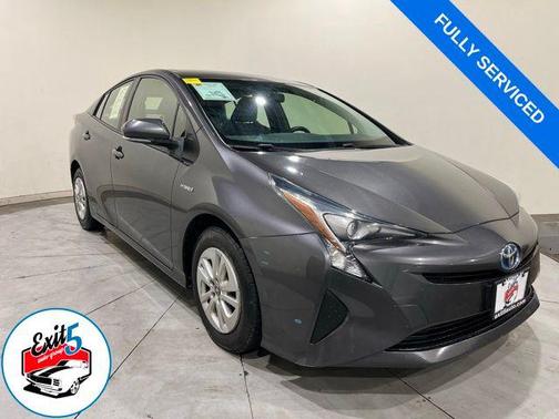 2016 Toyota Prius Two