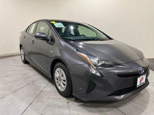2016 Toyota Prius Two