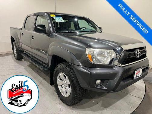 2014 Toyota Tacoma Base
