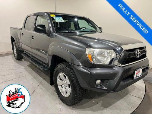 2014 Toyota Tacoma Base