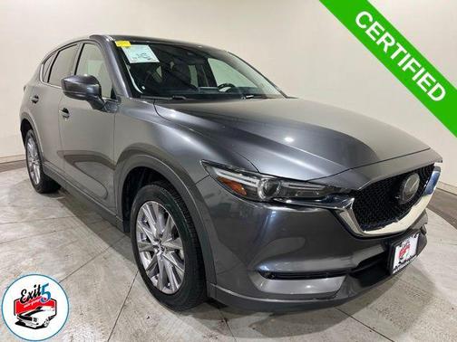 2019 Mazda CX-5 Grand Touring