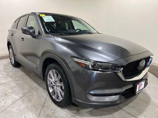 2019 Mazda CX-5 Grand Touring