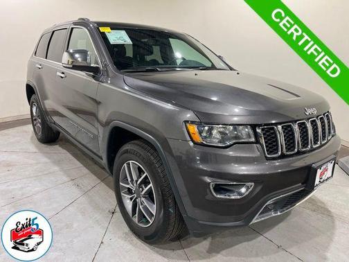 2020 Jeep Grand Cherokee Limited X