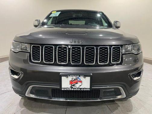 2020 Jeep Grand Cherokee Limited X