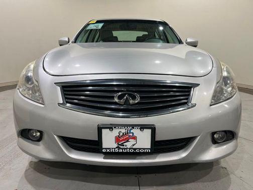 2013 INFINITI G37x Base