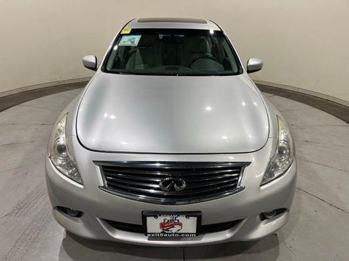 2013 INFINITI G37x Base