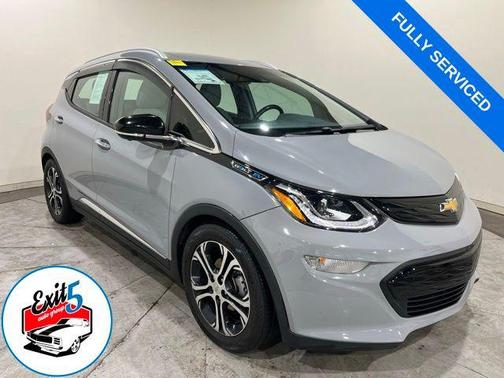 2020 Chevrolet Bolt EV FWD Premier