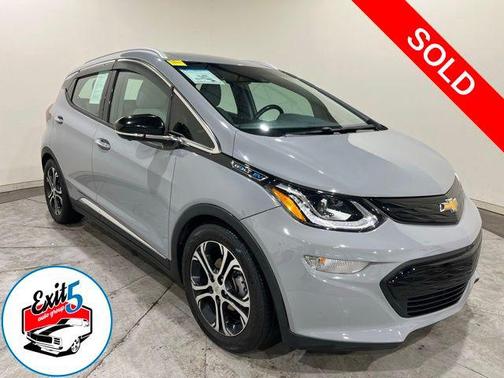 2020 Chevrolet Bolt EV FWD Premier