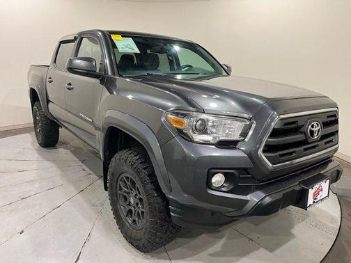 2017 Toyota Tacoma SR5