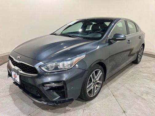 2019 Kia Forte EX