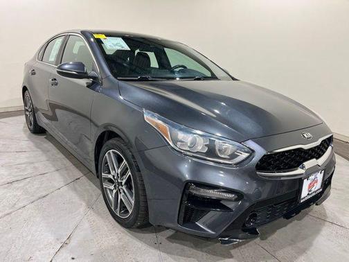 2019 Kia Forte EX