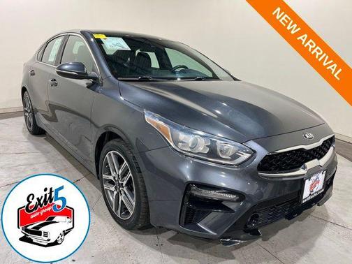 2019 Kia Forte EX
