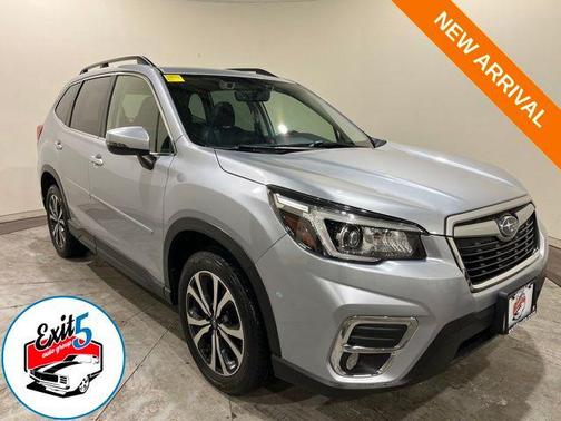 2020 Subaru Forester Limited
