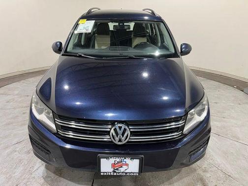 2016 Volkswagen Tiguan S