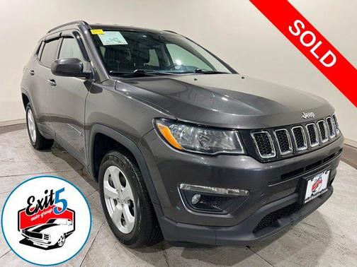 2020 Jeep Compass Latitude