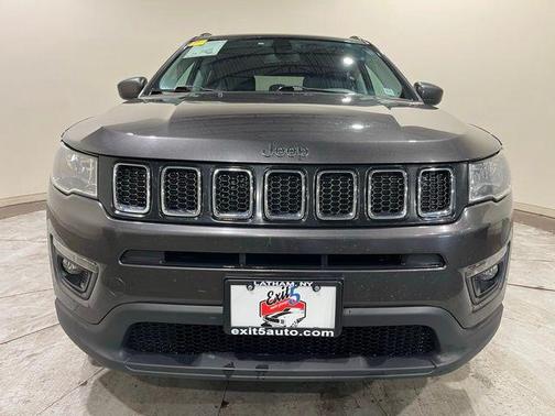 2020 Jeep Compass Latitude